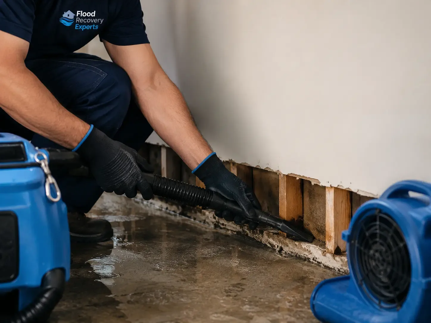 Why choose Flood Damage Cleanup in Ramseur, NC